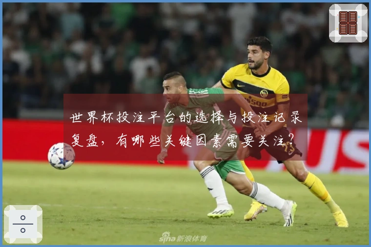 世界杯投注平台的选择与投注记录复盘，有哪些关键因素需要关注？