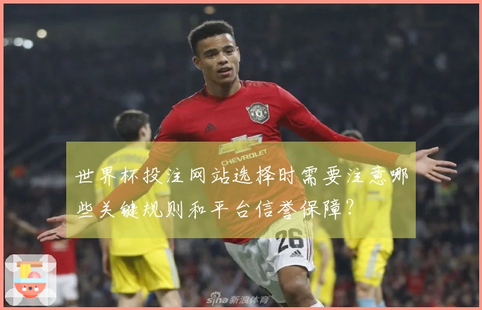 世界杯投注网站选择时需要注意哪些关键规则和平台信誉保障？