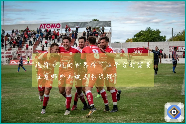 选择合适的世界杯下注平台时需要注意哪些关键点和流程？