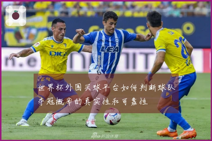 世界杯外围买球平台如何判断球队夺冠概率的真实性和可靠性