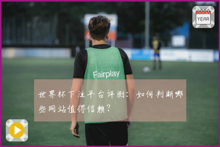世界杯下注平台评测：如何判断哪些网站值得信赖？