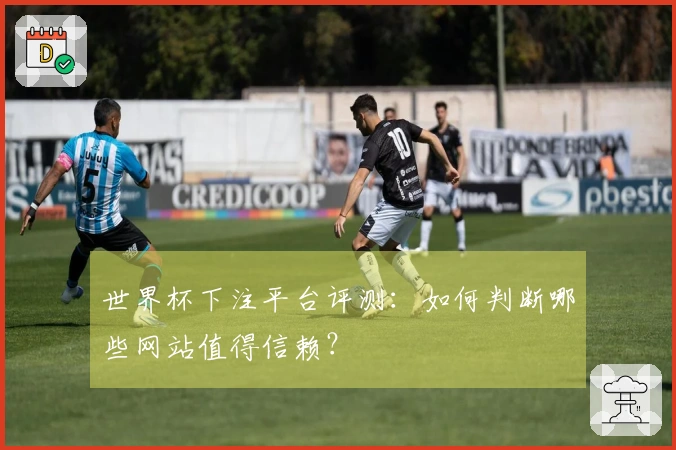 世界杯下注平台评测：如何判断哪些网站值得信赖？