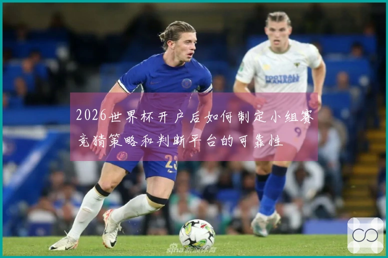 2026世界杯开户后如何制定小组赛竞猜策略和判断平台的可靠性