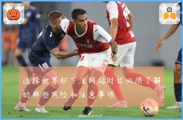 选择世界杯下注网站时你必须了解的那些风险和注意事项